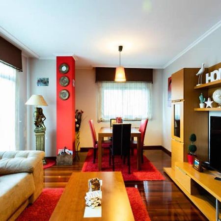 Apartamento Plaza Perillana Пуэнтеареас Экстерьер фото