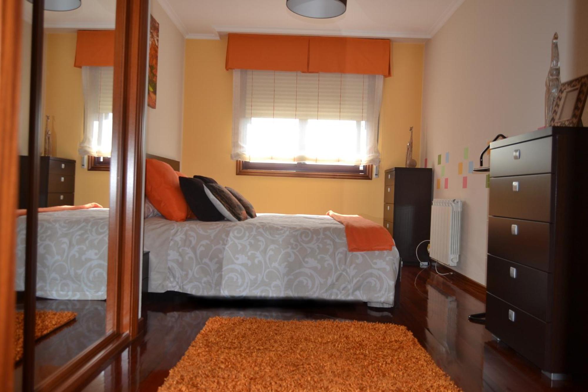 Apartamento Plaza Perillana Пуэнтеареас Экстерьер фото