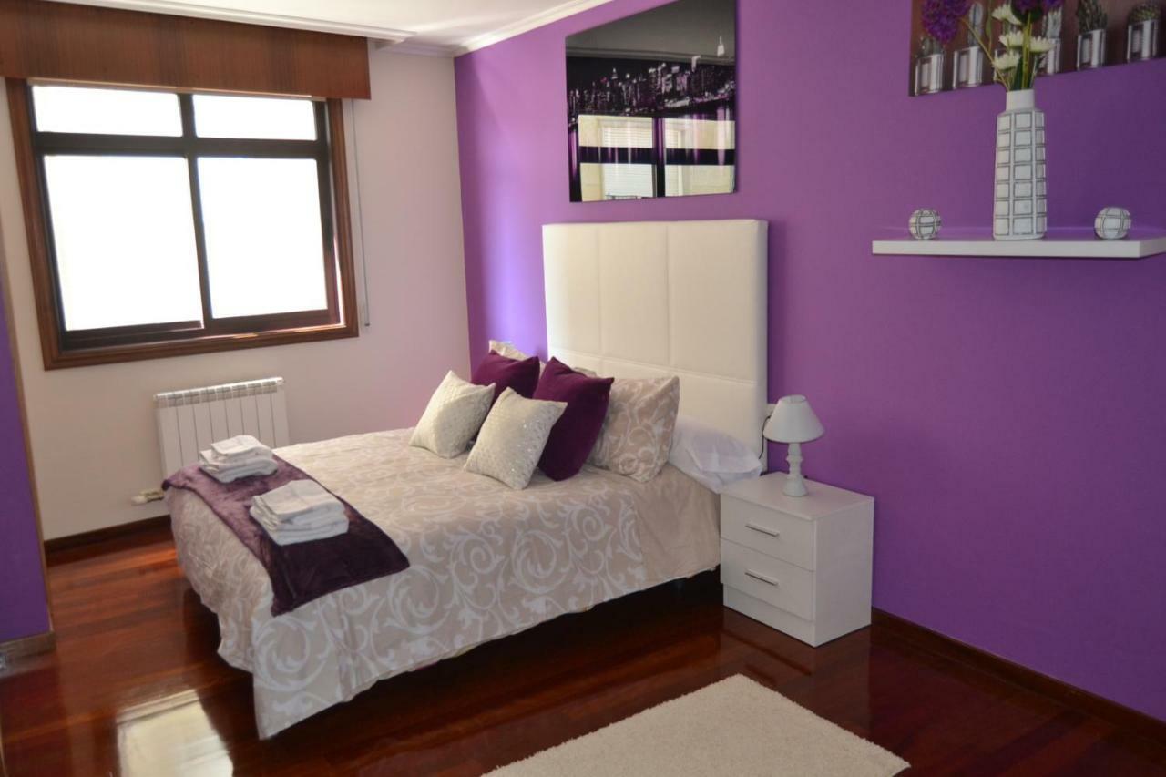 Apartamento Plaza Perillana Пуэнтеареас Экстерьер фото