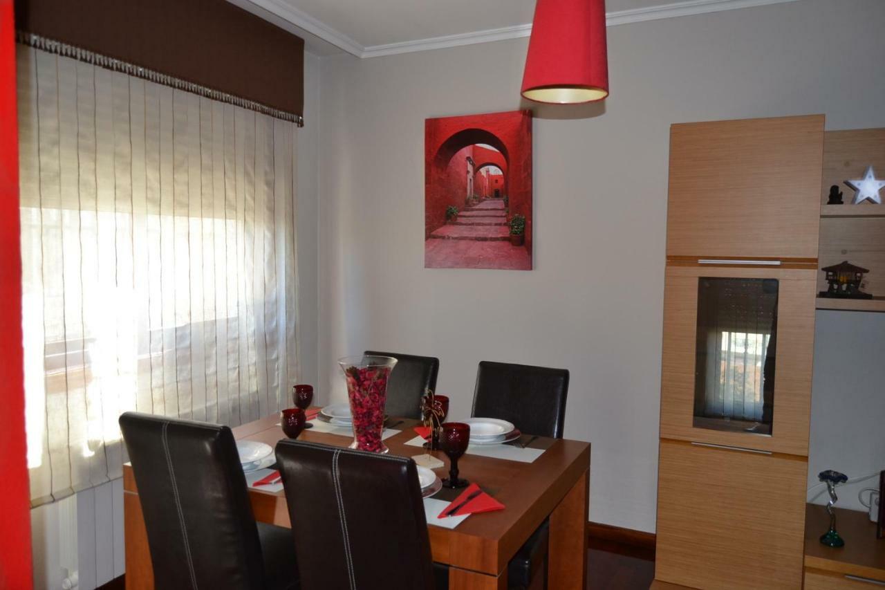 Apartamento Plaza Perillana Пуэнтеареас Экстерьер фото