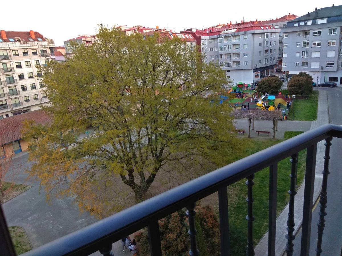 Apartamento Plaza Perillana Пуэнтеареас Экстерьер фото