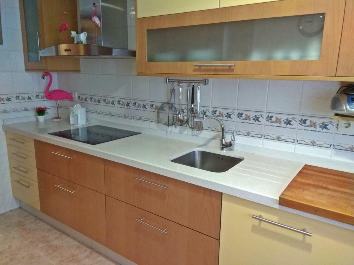 Apartamento Plaza Perillana Пуэнтеареас Экстерьер фото